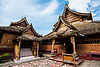 Xishuangbanna, Menghan, Dai Theme Park, Man Chunman Buddhist Temple